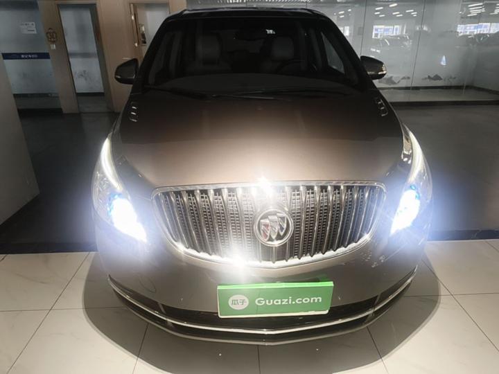 GL8 2014 3.0L GT Luxury Business photo 2