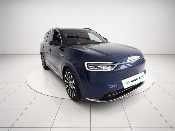 HIMA AITO M7 2026 EREV Ultra AWD 6-Seater 192-Line LiDAR photo 3