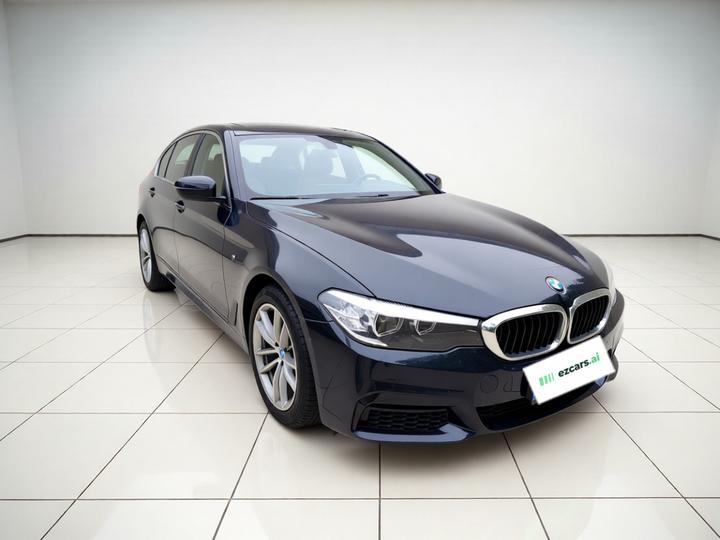 5 Series 2019 525Li M Sport Package photo 3