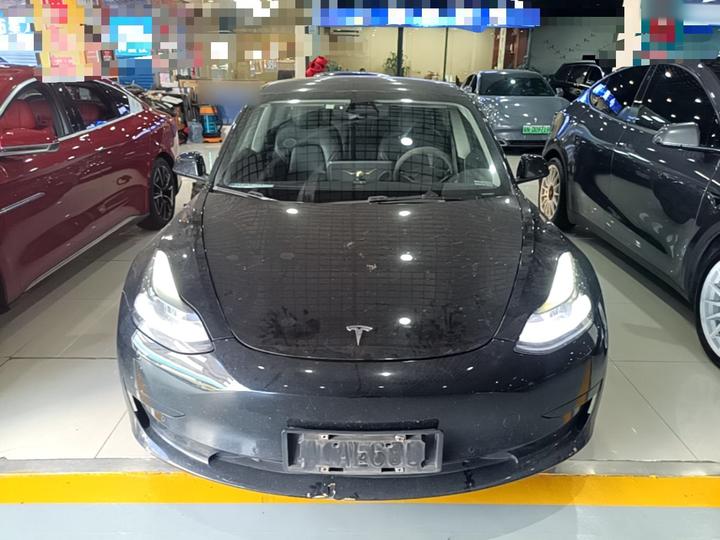 Model 3 2021 Standard Range RWD Upgraded 3D6 photo 2