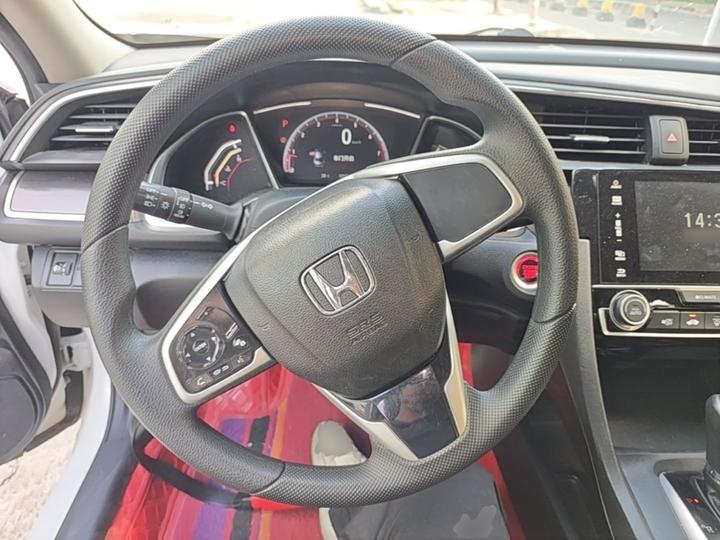 Civic 2019 220TURBO CVT China V photo 6