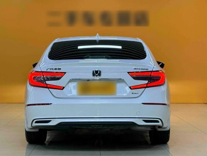 Accord 2022 Hybrid 2.0L photo 6