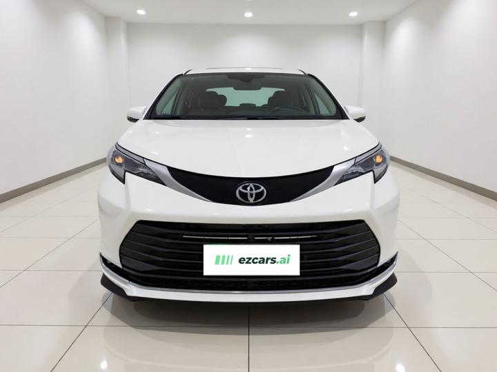 Sienna 2024 2.5L Hybrid AWD Premium photo 2