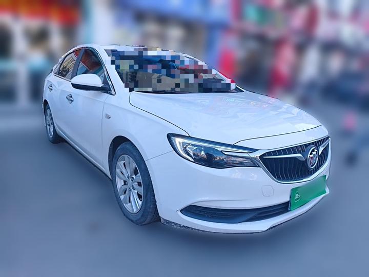 Excelle 2021 Facelift Classic 1.5L AT Elite photo 3