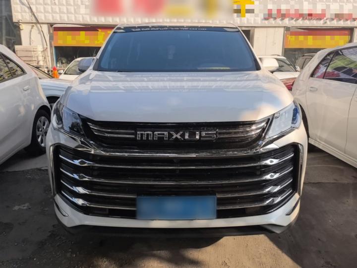MAXUS G50 2023 PLUS 1.5T AT photo 2