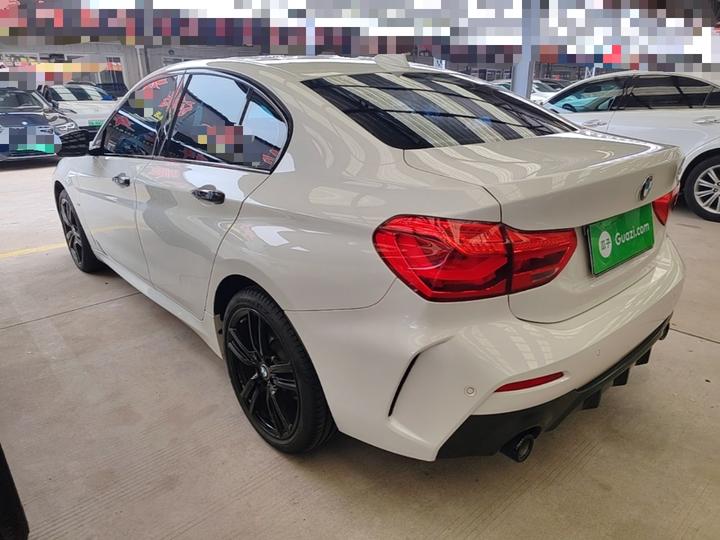 1 Series 2021 Facelift 125i M Sport photo 4