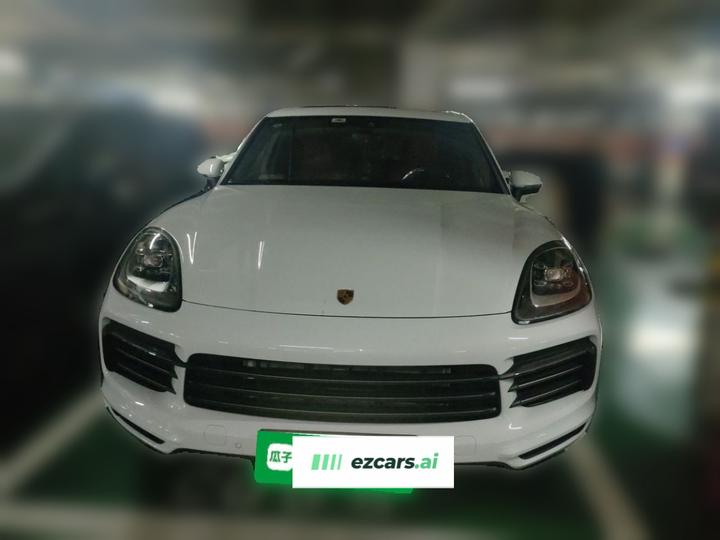 Cayenne EV 2023 Cayenne Coupé E-Hybrid 2.0T Platinum photo 2