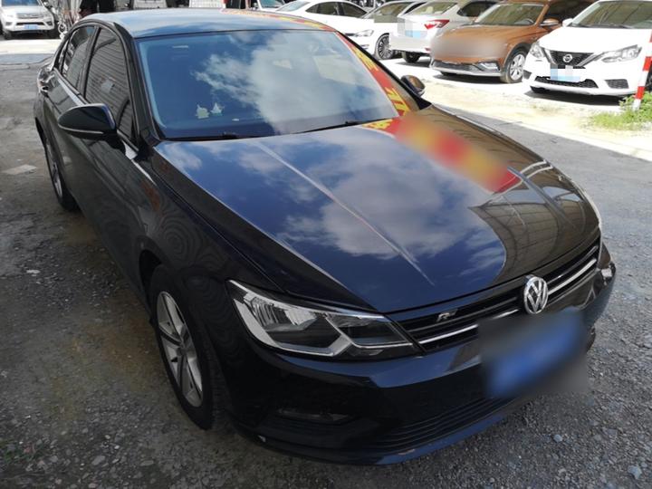 Lamando 2018 230TSI DSG photo 3