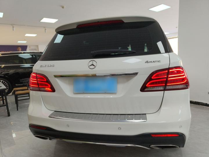 GLE Imported 2017 GLE 320 4MATIC Dynamic photo 3