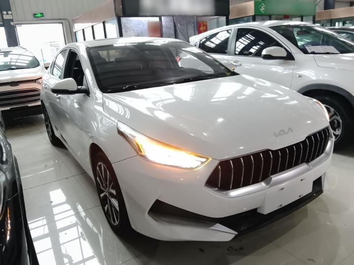 K3 2021 Facelift 1.5L CVT Fashion photo 3