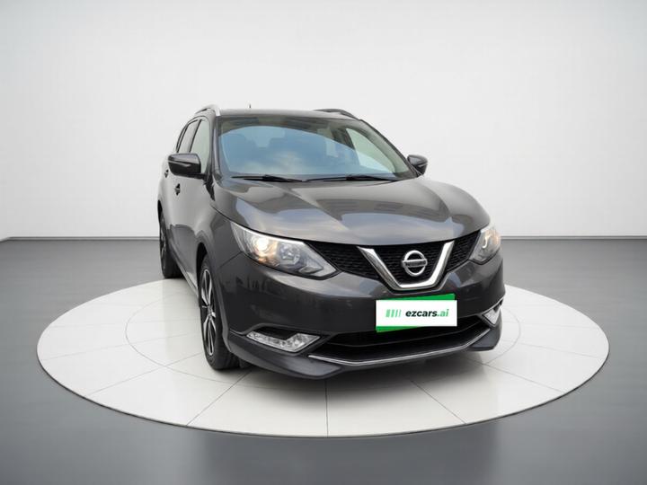 Qashqai 2017 2.0L CVT Luxury China V photo 2