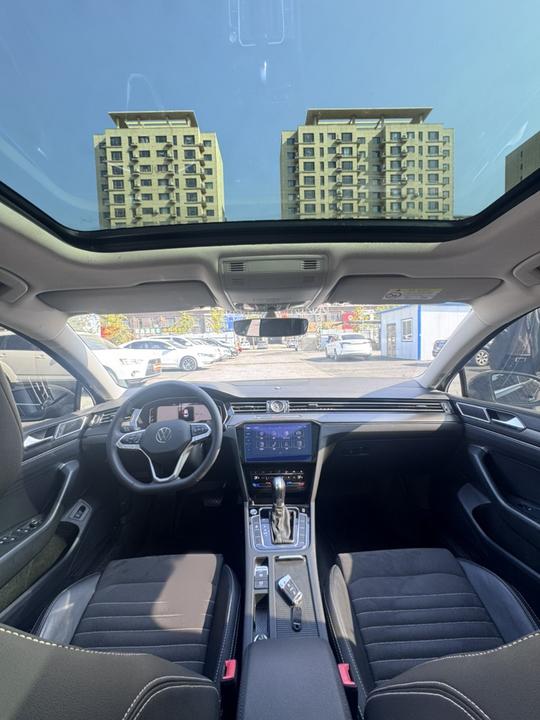 Magotan 2020 330TSI DSG Luxury photo 8