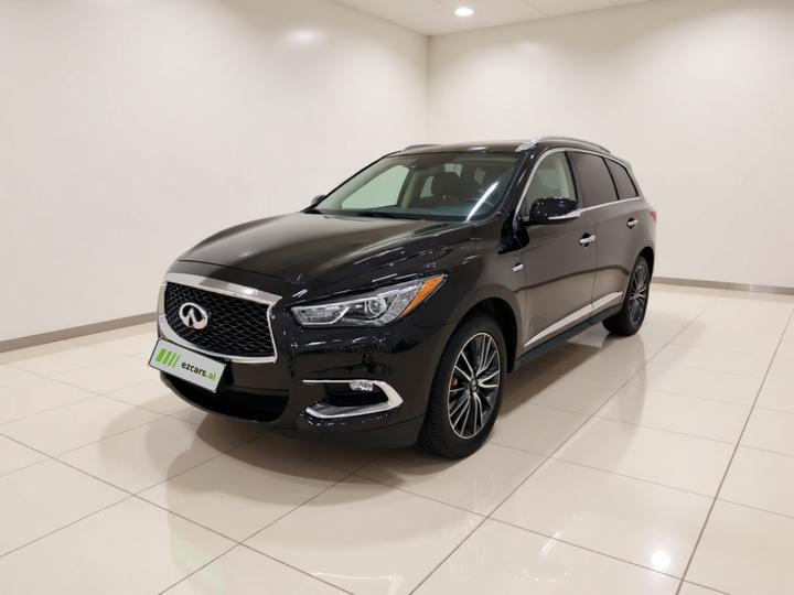 QX60 Imported 2016 2.5 S/C Hybrid RWD Excellence China V