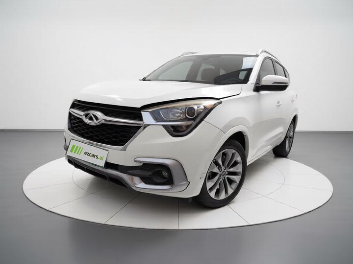 Tiggo 5x 2017 1.5T DCT Elite