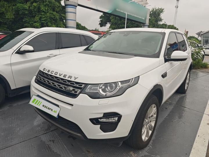 Discovery Sport 2016 2.0T SE