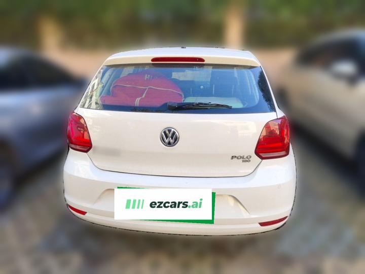 Polo 2016 1.6L AT Comfort photo 5