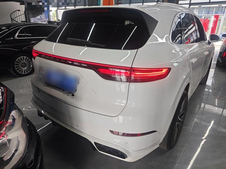 2019 Cayenne 3.0T photo 4