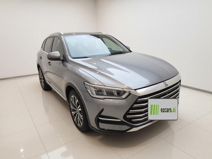 Song Pro EV 2022 DM-i 110km Flagship Pro photo 3