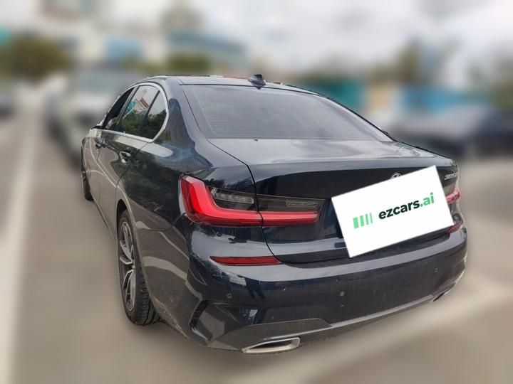 3 Series 2022 Facelift 325Li M Sport Package photo 4