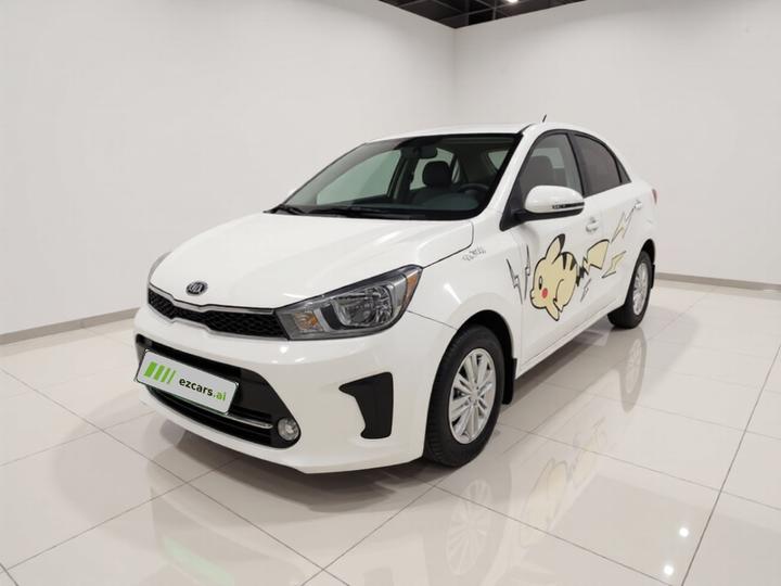 Pegas 2019 1.4L AT Luxury Deluxe China V