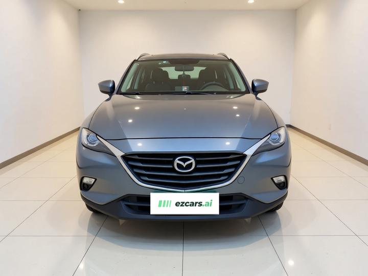 CX-4 2016 2.0L AT RWD photo 2