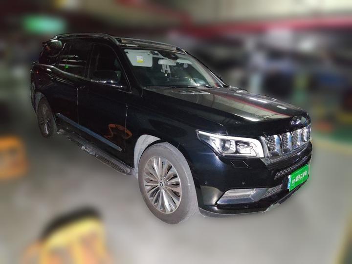 BAIC BJ90 2021 3.0T photo 3