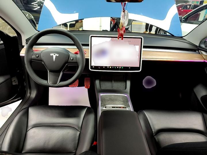 Model 3 2022 RWD photo 2