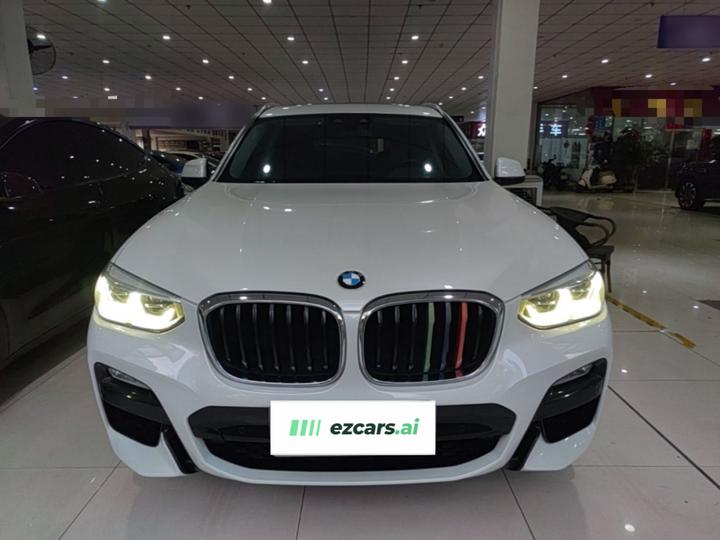 X3 2018 xDrive28i M Sport Package China VI photo 2