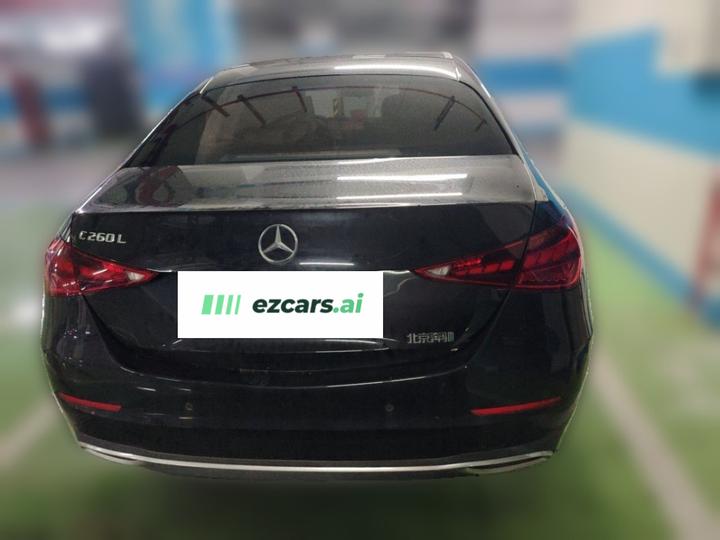 C-Class 2023 C 260 L photo 5