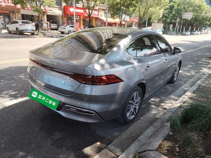Qin PLUS 2024 Honor EV 510KM photo 4