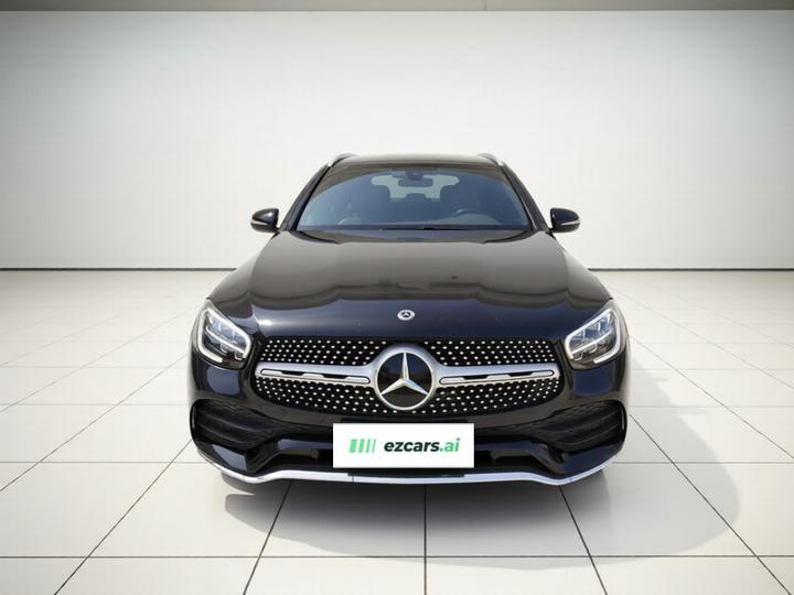 GLC 2020 GLC 260 L 4MATIC Luxury photo 2
