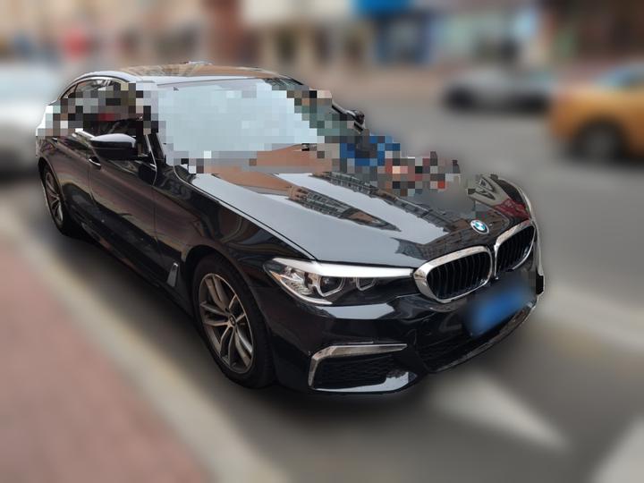 5 Series 2018 525Li M Sport Package photo 3
