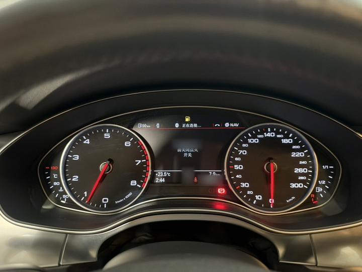A6L 2015 TFSI photo 4