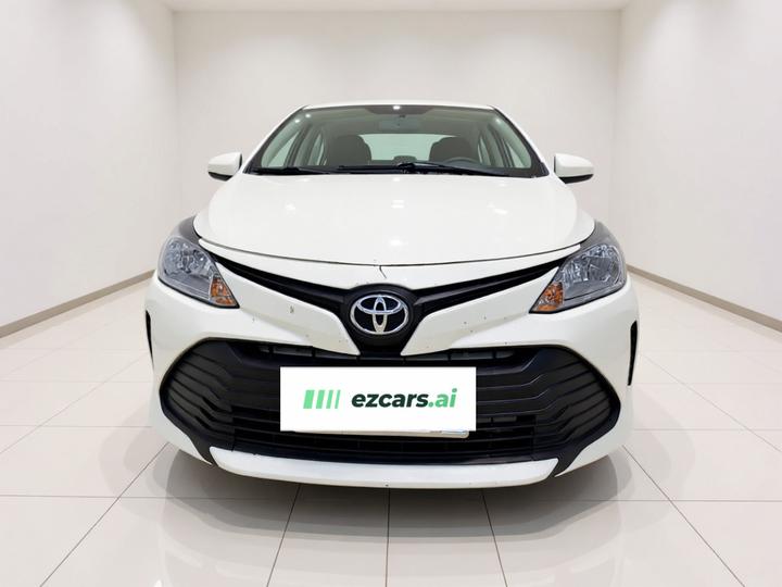 Vios 2017 1.5L CVT photo 2