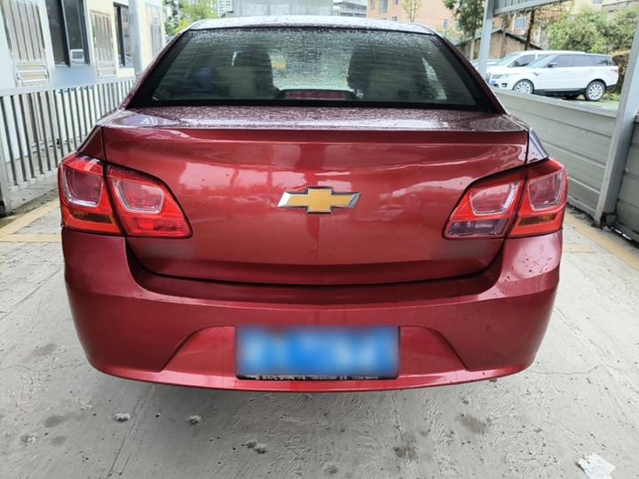 2015 1.5L Classic SE MT photo 5