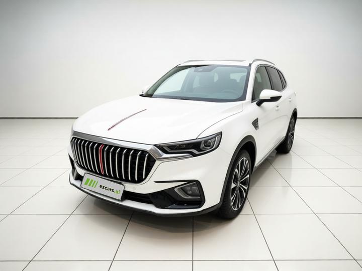 HS5 2019 2.0T Connected AWD