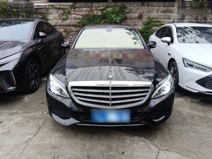 C-Class 2017 Facelift C 200 L photo 2