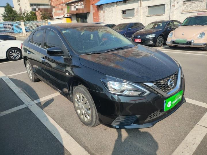 Sylphy 2021 Classic 1.6XE CVT Comfort photo 3