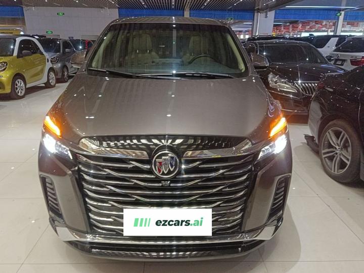 GL8 2023 Facelift Luxury photo 2