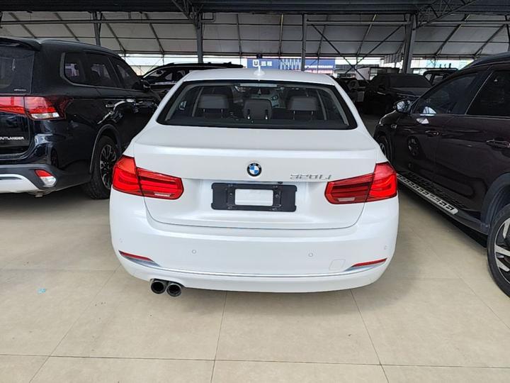 3 Series 2018 320Li Fashion photo 5