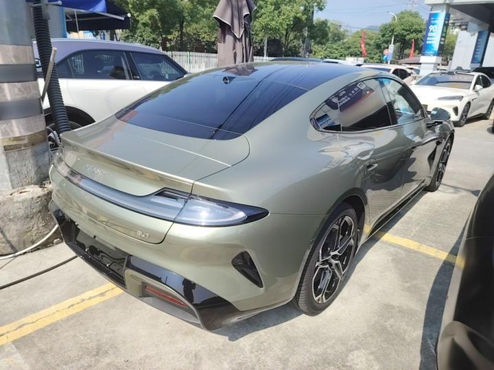 Xiaomi SU7 2024 RWD Extended Range High-end ADAS Pro photo 6
