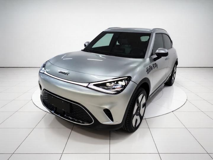 Smart #1 2024 Luxury