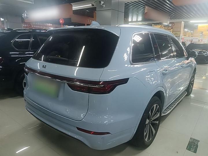 Li Auto ONE 2020 EREV 7-Seater photo 4
