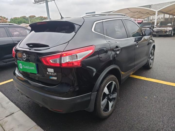Qashqai 2017 2.0L CVT Smart China V photo 4