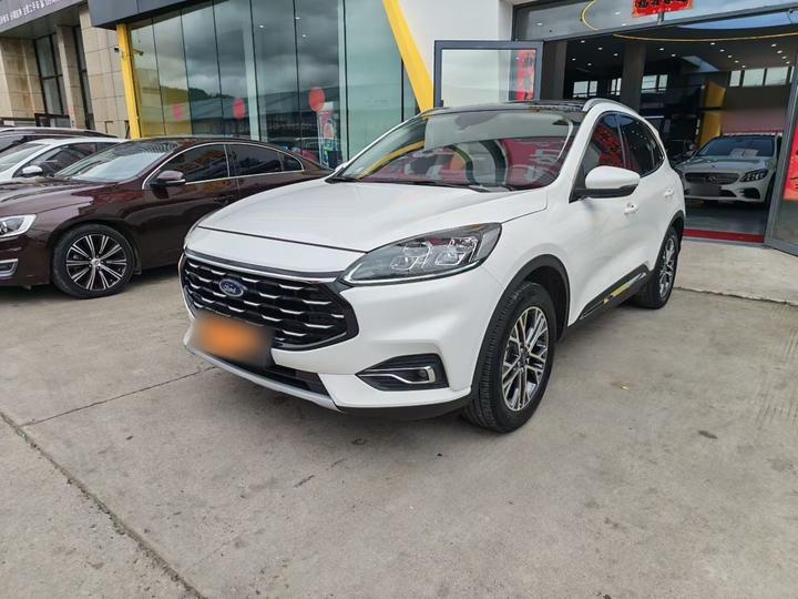 Escape 2020 EcoBoost 245 RWD