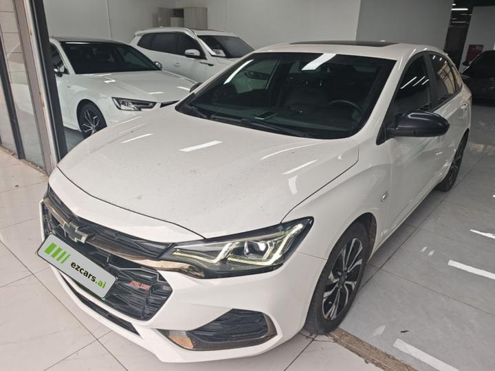 Cruze 2019 RS 330T AT China VI