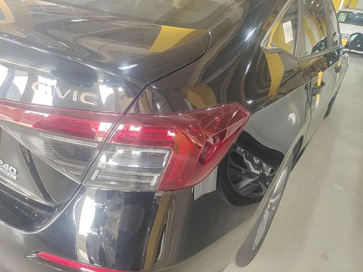 Civic 2025 240TURBO CVT Plus photo 7