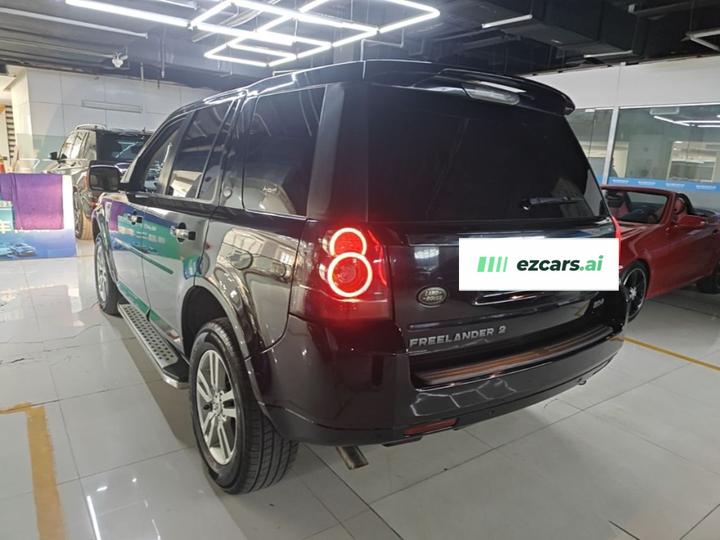 Freelander 2 2013 2.2T SD4 SE Diesel photo 4