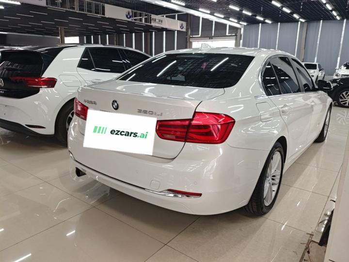 3 Series 2016 320Li Progressive photo 4