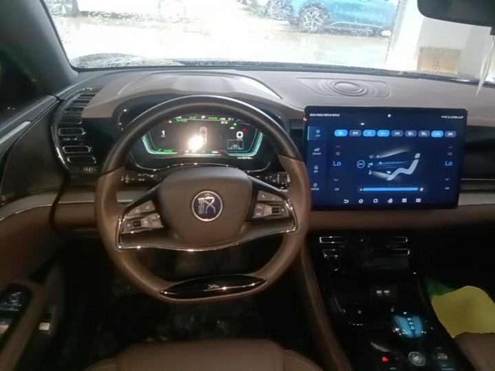 Han 2020 EV Extended Range Luxury photo 6